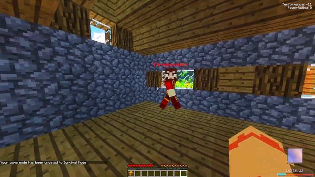 Avatar The Last Airbender Minecraft Mod Showcase смотреть онлайн