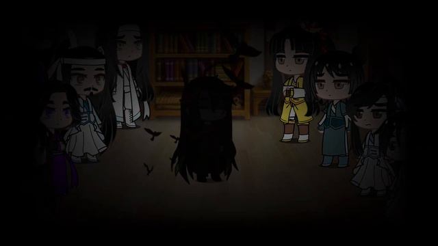 MDZS REACT TO: Hualian As Wei Wuxian’s Parents Intro