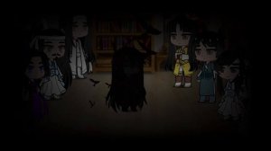 MDZS REACT TO: Hualian as Wei Wuxian’s parents intro