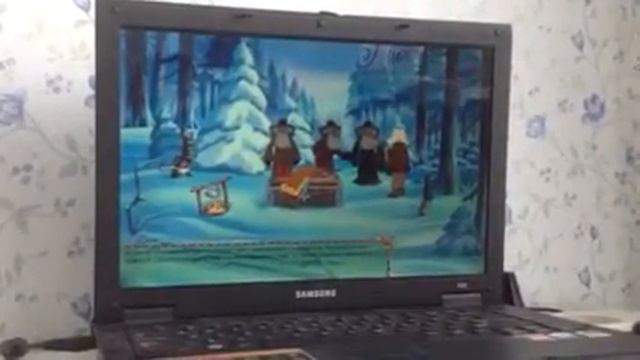 Иван царевич и серый волк игра от Гриши смотреть онлайн