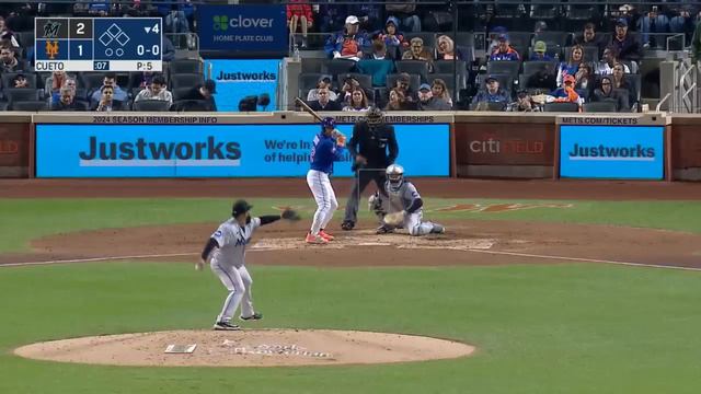 Marlins vs. Mets Game 2 Highlights (9/27/23) | MLB Highlights смотреть онлайн