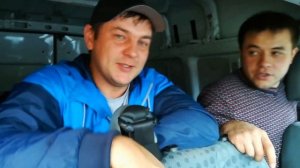 Едем на рыбалку в Астрахань часть 1