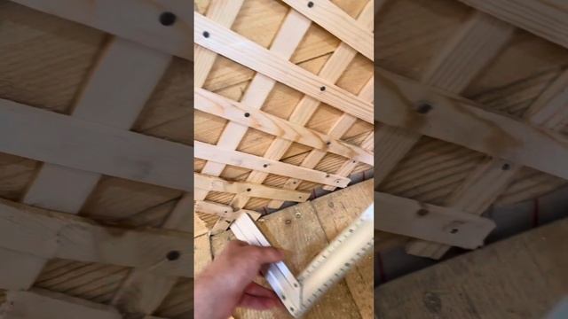 Дрань (дранка) штукатурная??♂️Как дранковать стены??