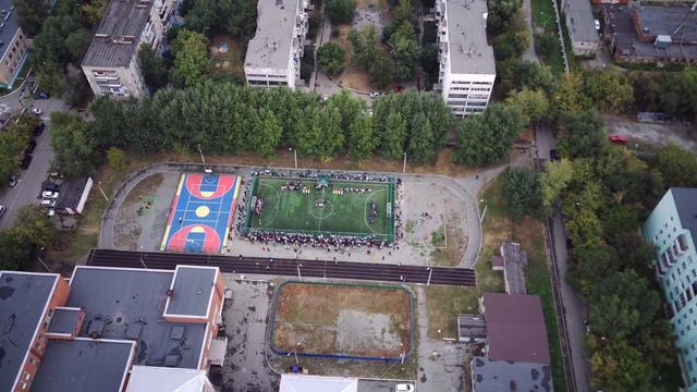 1 Сентября Челябинск Школа 108 2021 смотреть онлайн