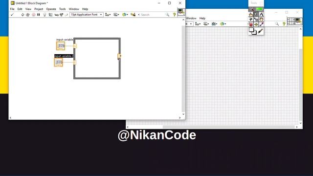 Labview - Formula Node смотреть онлайн