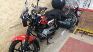 Bajaj Boxer 150 или 125 что лучше за свои деньги?