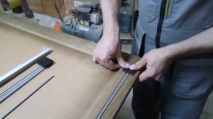 Выгнуло двери на шкаф-купе, что делать.