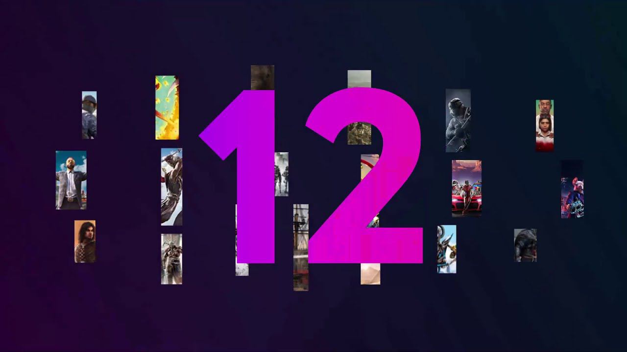 Ubisoft Connect Wrap Up - Нововведения UBISOFT