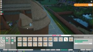 [6] Строим сафари - Planet Zoo | Прохождение на русском