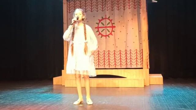 Гришина Варвара 