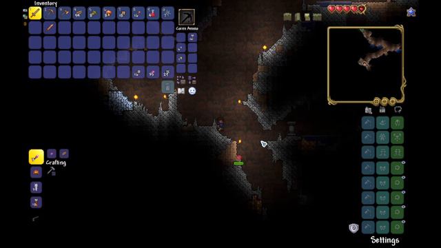 Terraria LP 1- Revenge of the Pinkies смотреть онлайн