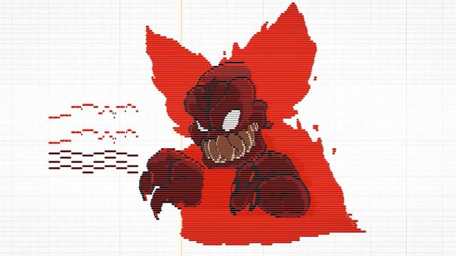 Tricky Phase 3 on the piano (Friday Night Funkin mod) смотреть онлайн