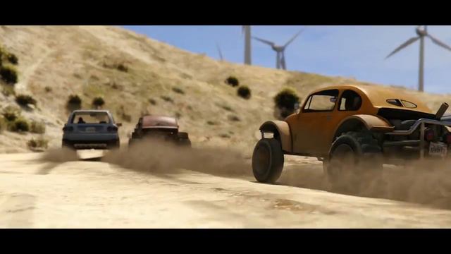 GTA 5 Next Gen Trailer - GTA 5 on Xbox One, PS4, PC смотреть онлайн
