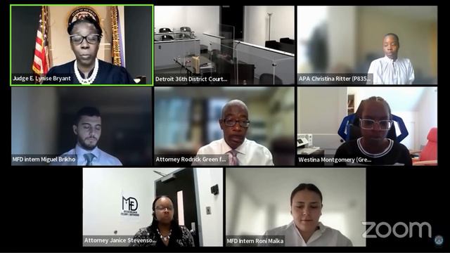 Judge Bryant "I Will Burn Down Your House & K*ll Your Kids." смотреть онлайн