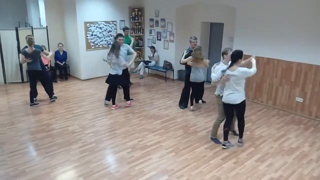 Хастл, YouDance, Начинашки, 30 Марта 2017, Зачёт смотреть онлайн