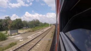 Только Поезд: Анапа - Москва