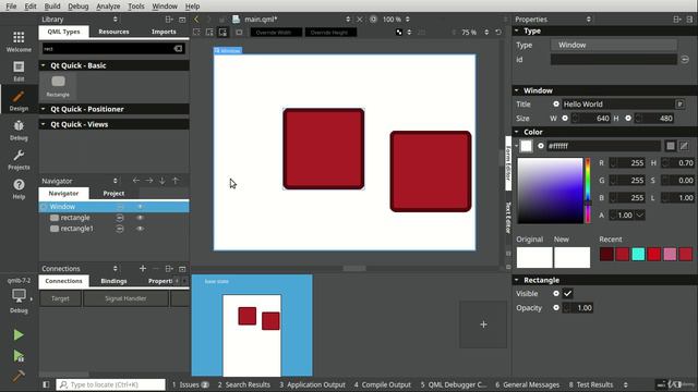 002 Property editor смотреть онлайн