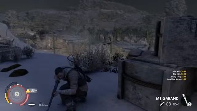 Прохождение игры Sniper Elite 3 Ultimate Edition (Часть 1) смотреть онлайн