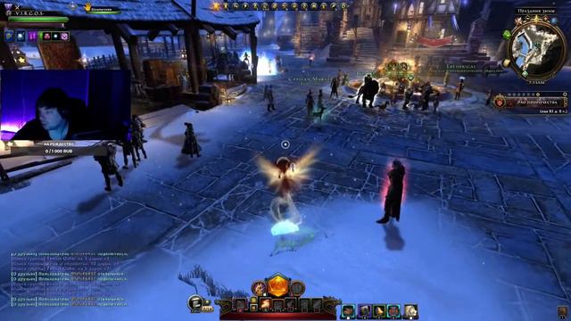 Neverwinter Online - С НГ Пупсики. Качество на твиче в разы лучше)) смотреть онлайн