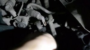 Замена стартера на Daewoo Nexia