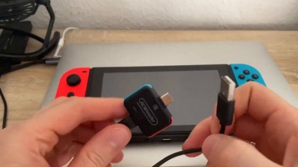 Донгл RCM Loader купил ? Nintendo Switch прошивка