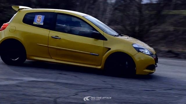 Трек день STANDARD&REVERSE - Special ring taxi Abarth 124 смотреть онлайн