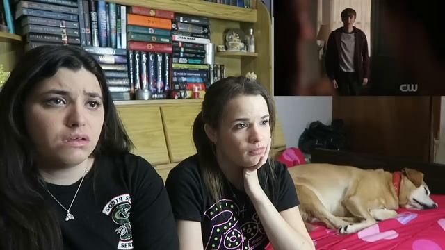 RIVERDALE 4X01 "IN MEMORIUM" REACTION смотреть онлайн