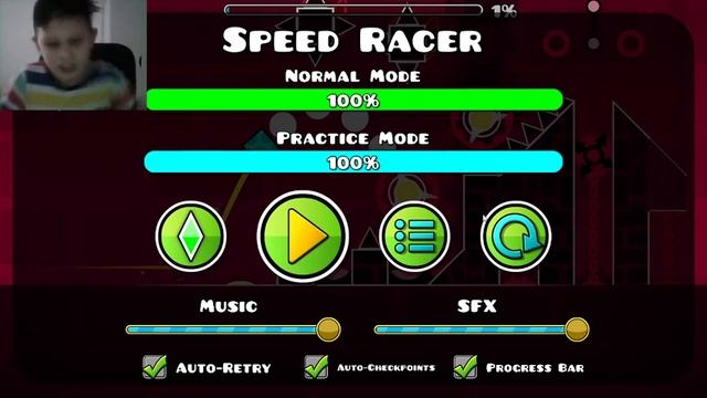 Чуть не разбил комп ....... полный ад SPEED RACER GD 263 смотреть онлайн