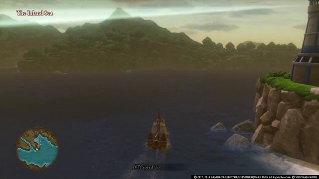 62.DRAGON QUEST XI: Echoes of an Elusive Age_спасение Джанет и Эрика смотреть онлайн