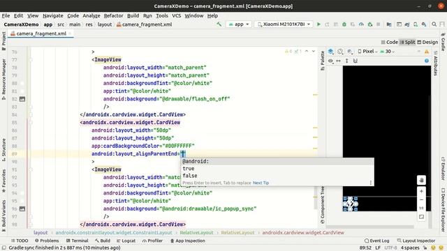 CameraX jetpack Advanced Android,Getting to know CameraX in Java ImageCapture Video Capture | Part смотреть онлайн