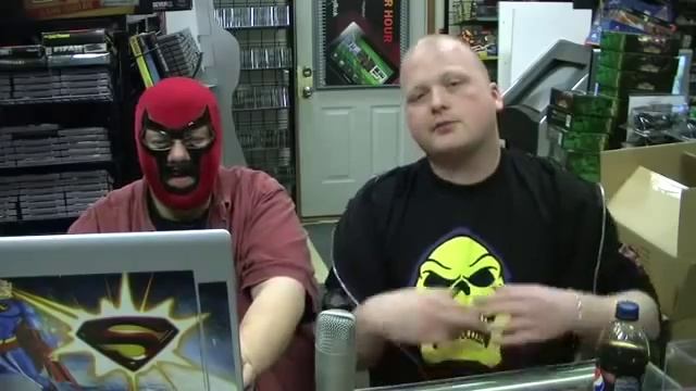 It Figures 132 - Pixel Dan is Sick - The Toy and Action Figure Podcast смотреть онлайн
