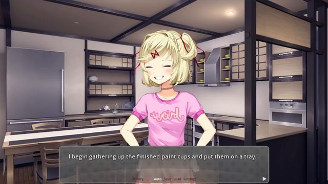 Preparing For Festival!!!!(Part 12)(DDLC World of Dreams MOD)(Act 1)(V.1) смотреть онлайн
