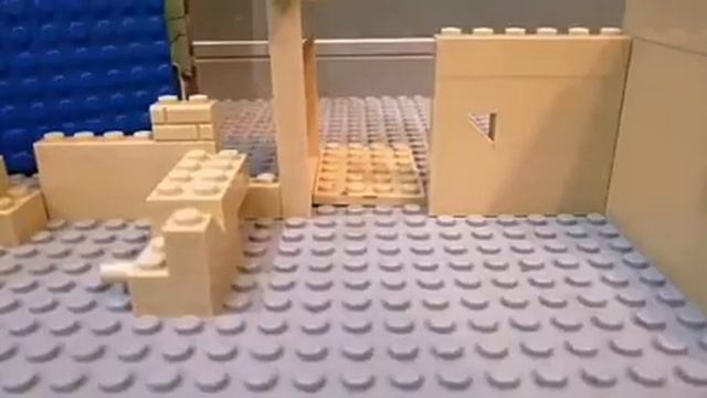 Battle Royale/Lego animation. смотреть онлайн