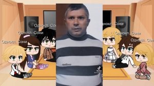 ||Реакция одноклассников Сони на неё|| Непета Страшилки ||