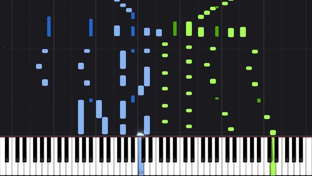 Main Theme (A Song of Ice and Fire) - Game of Thrones [Piano Duet] // J. Morris & E. Correll смотреть онлайн