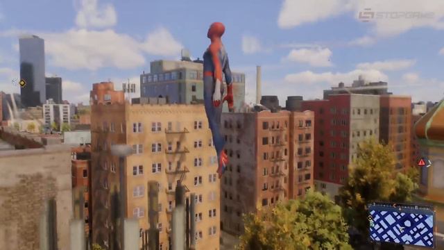 Marvel's Spider-Man 2. Два в одном смотреть онлайн