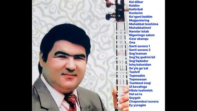 ОТАЖОН ХУДОЙШУКУРОВ