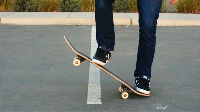 PERFECTING YOUR OLLIE SKATE SUPPORT смотреть онлайн