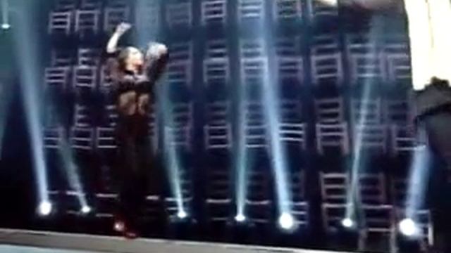 Rocio Molina Gala 2010 Andaluzia смотреть онлайн