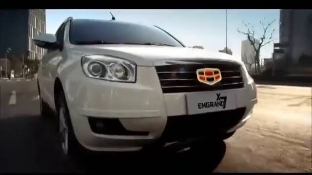 Emgrand X7 смотреть онлайн