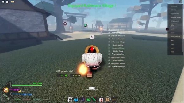 How To Sell Items + The Value of EVERY Item In ROBLOX Project Slayers NEW Update