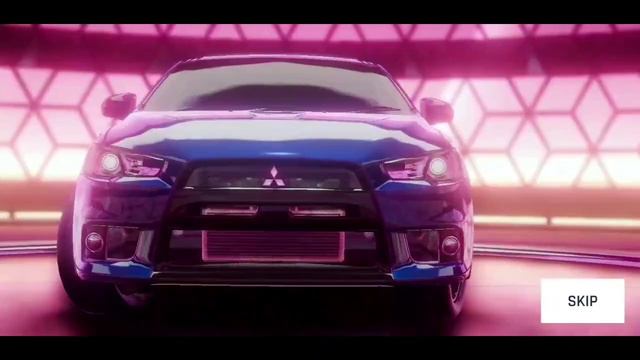 Asphalt 9 | Mobile Games | First mission | MITSUBISHI LANCER EVOLUTION | Android смотреть онлайн