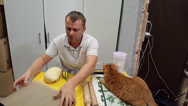Торт НАПОЛЕОН смотреть онлайн