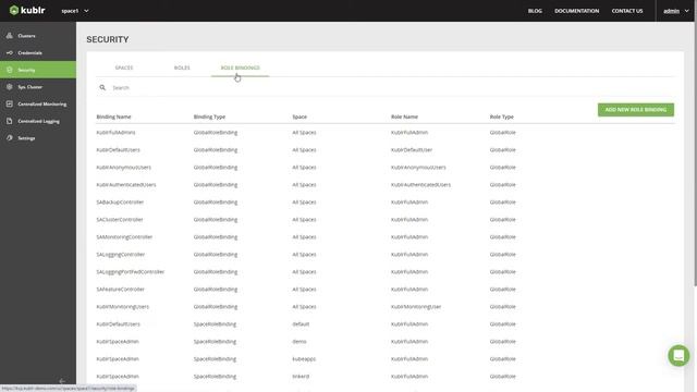 Kublr, enterprise-grade Kubernetes | RBAC смотреть онлайн