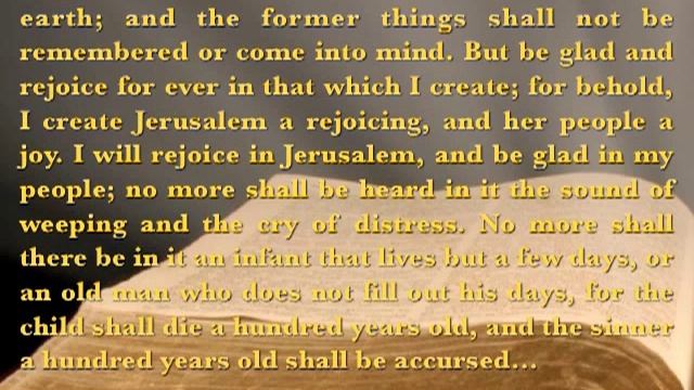 The Last Things, Lesson 4: The New Creation смотреть онлайн