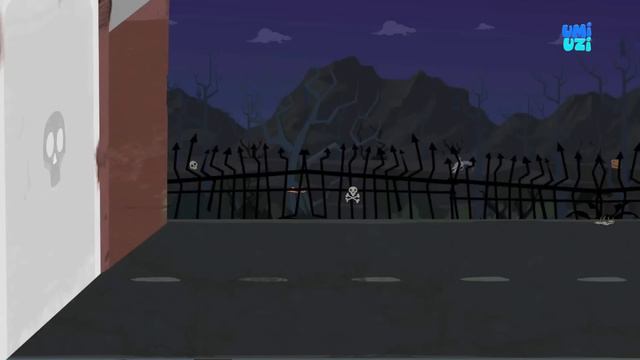 Umi Uzi | Learn Patterns With Scary Vehicles | Monster Trucks For Kids