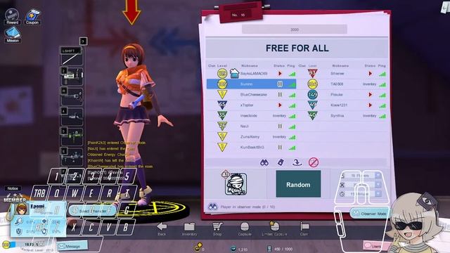 awali dengan gacha capsule then brainless gatling again - MICROVOLTS: Recharged смотреть онлайн