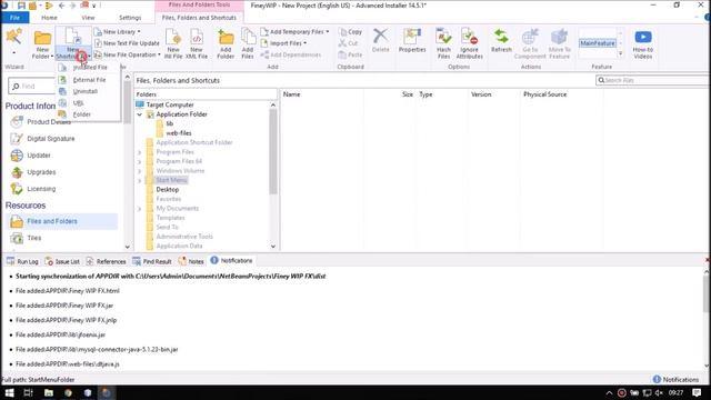 How to Package JavaFX Application for Deployment смотреть онлайн