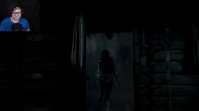 ALL FUN AND GAMES TILL SOMEONE LOOSES A FINGER!! | Until Dawn PT 2 смотреть онлайн