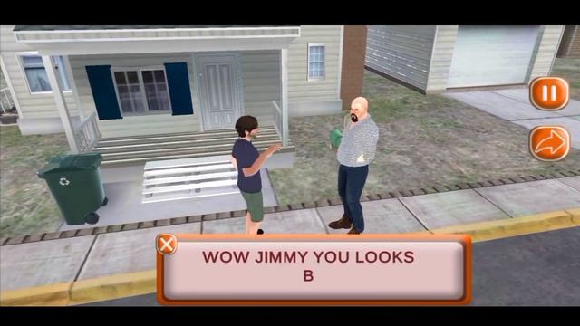 Barber Shop & Haircut Salon - Simulation Game смотреть онлайн
